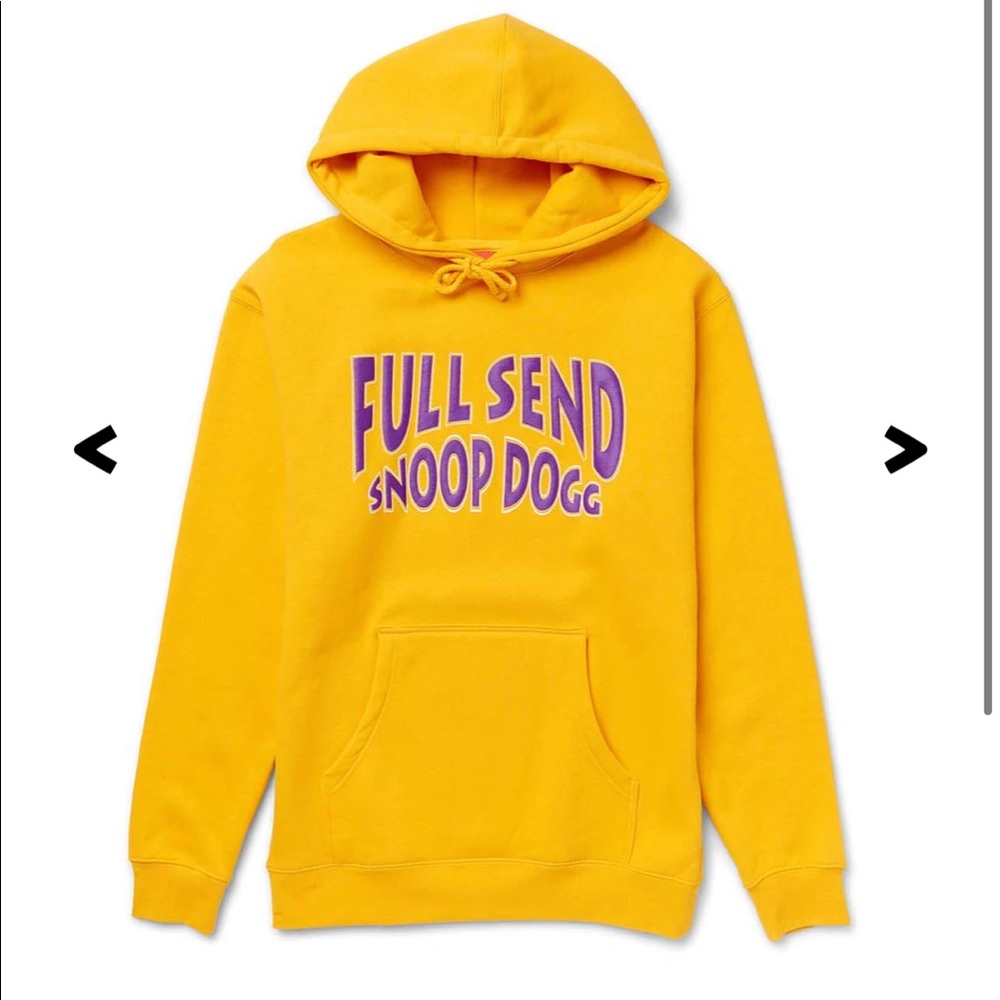 FullSend Snoopdogg Hoodie